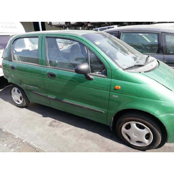 daewoo matiz del año 2000