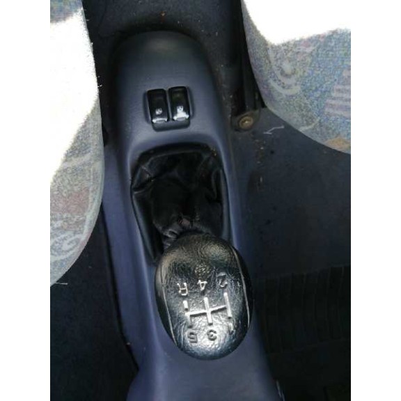 daewoo matiz del año 2000