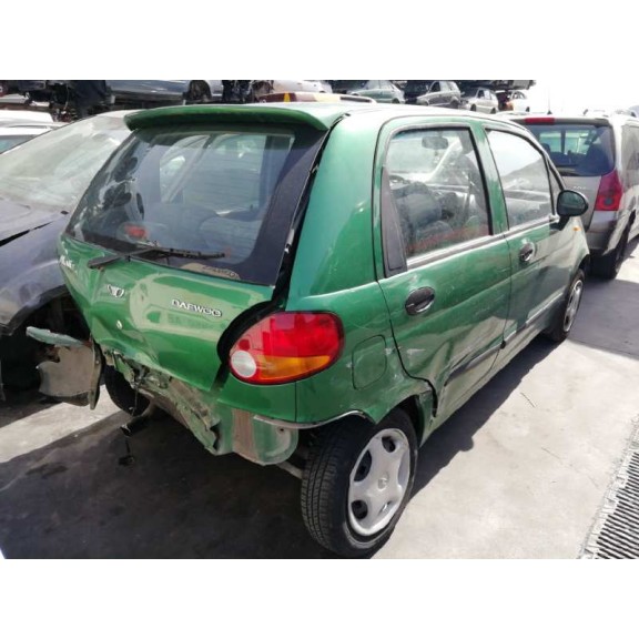 daewoo matiz del año 2000
