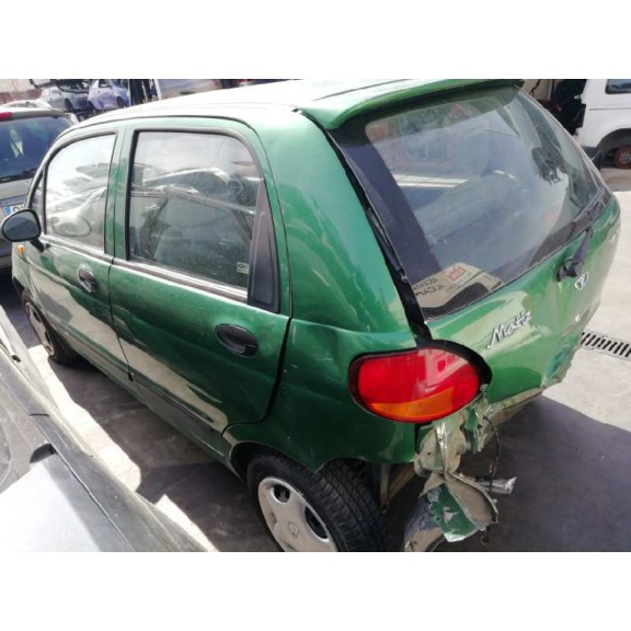 daewoo matiz del año 2000