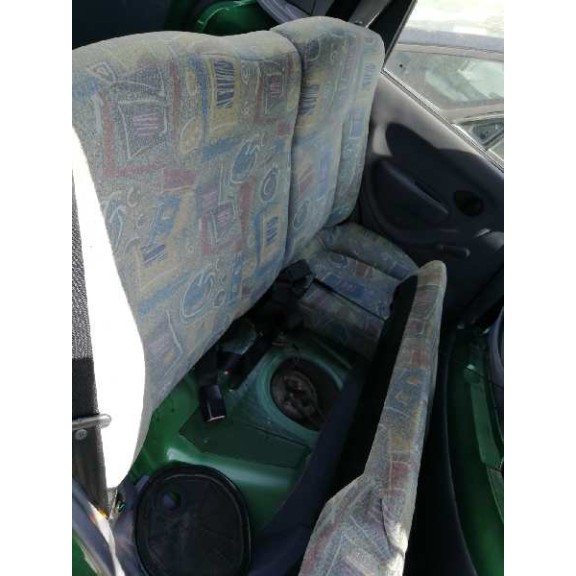 daewoo matiz del año 2000