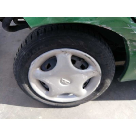 daewoo matiz del año 2000