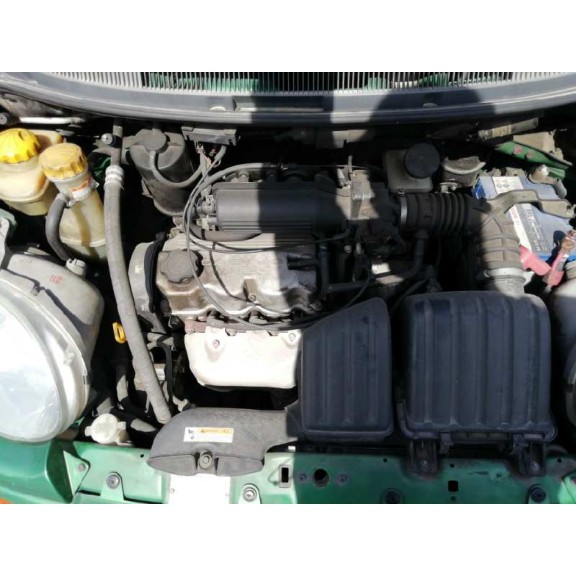 daewoo matiz del año 2000