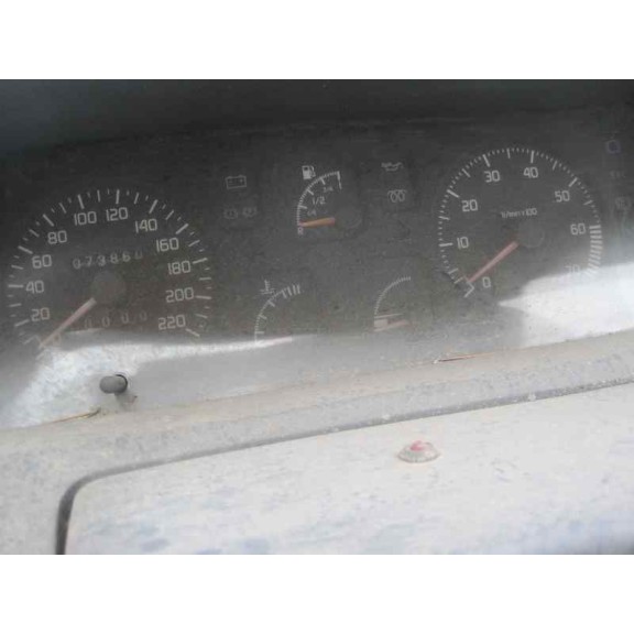 renault clio i fase i+ii (b/c57) del año 1993