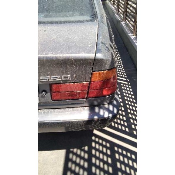 bmw serie 5 berlina (e34) del año 1992