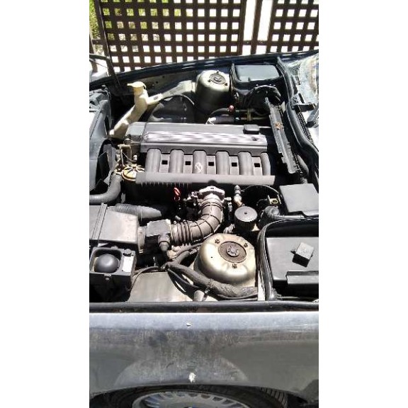 bmw serie 5 berlina (e34) del año 1992