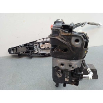 CERRADURA PUERTA TRASERA DERECHA PSA131495 6 PINS