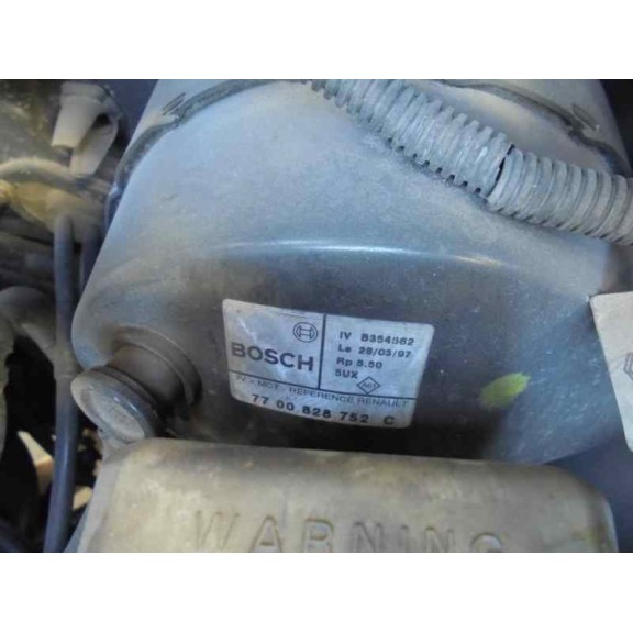 renault laguna (b56) del año 1997