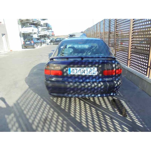 renault laguna (b56) del año 1997