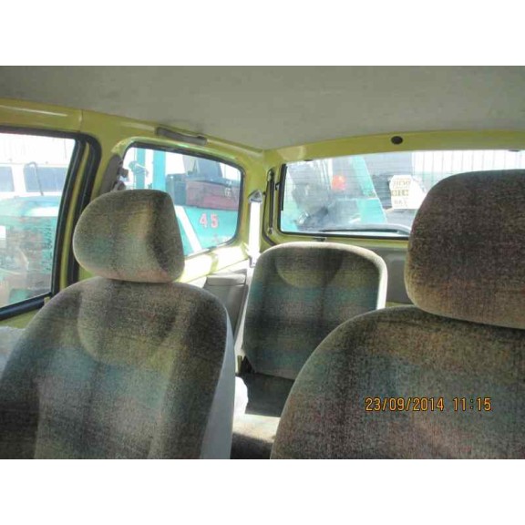 renault twingo (co6) del año 1999