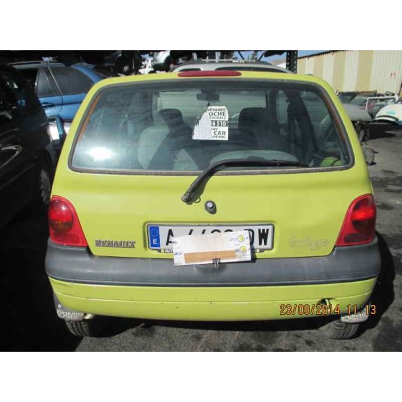 renault twingo (co6) del año 1999