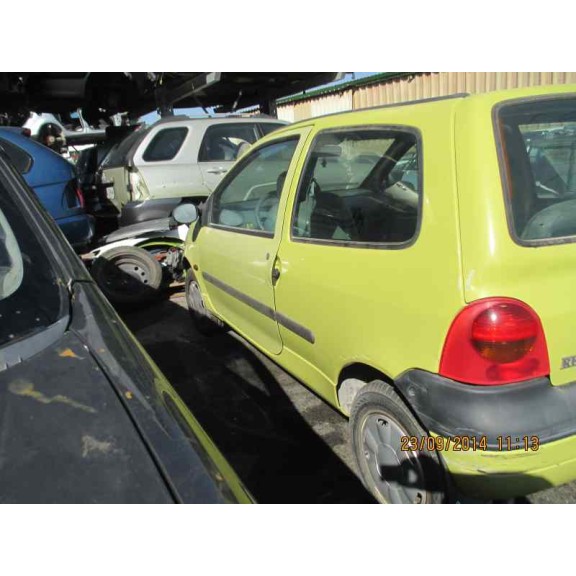 renault twingo (co6) del año 1999
