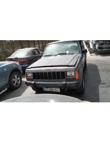 jeep cherokee (xj) del año 1990