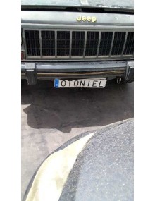 jeep cherokee (xj) del año 1990 2