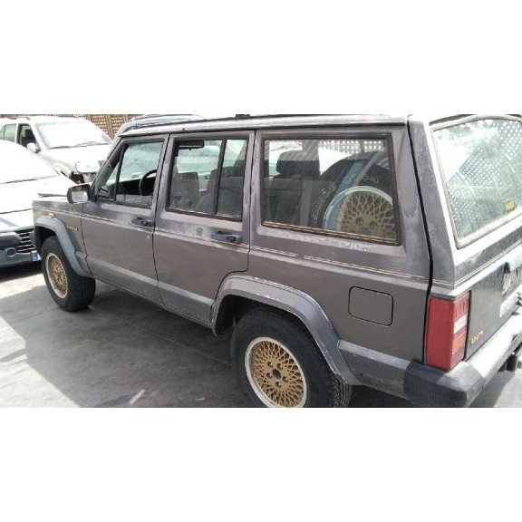jeep cherokee (xj) del año 1990