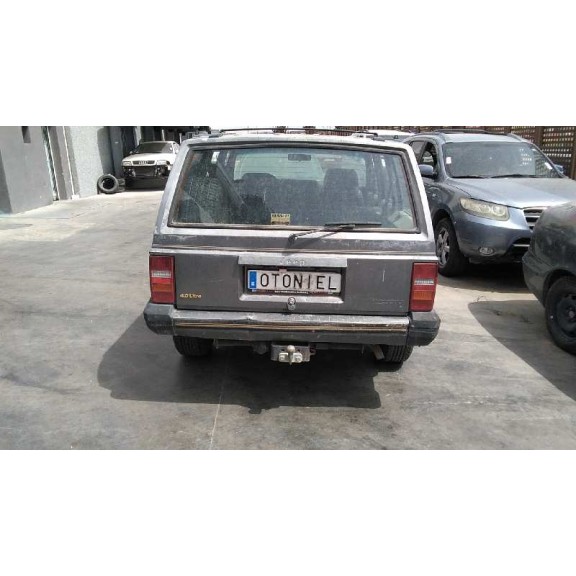 jeep cherokee (xj) del año 1990