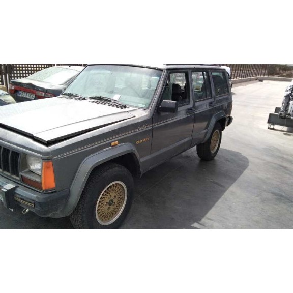 jeep cherokee (xj) del año 1990