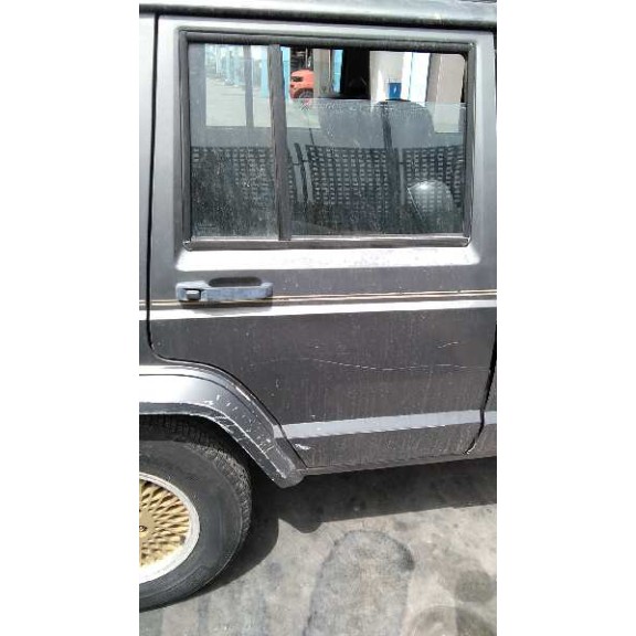 jeep cherokee (xj) del año 1990