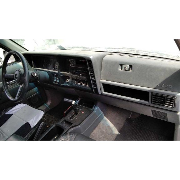 jeep cherokee (xj) del año 1990