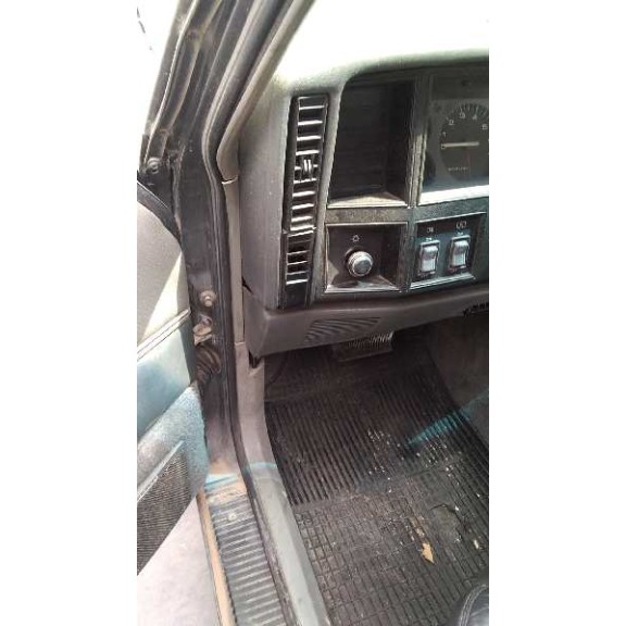 jeep cherokee (xj) del año 1990