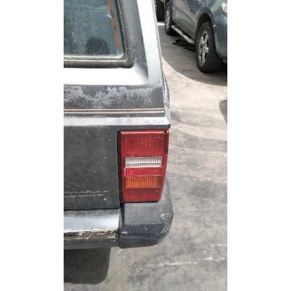 jeep cherokee (xj) del año 1990