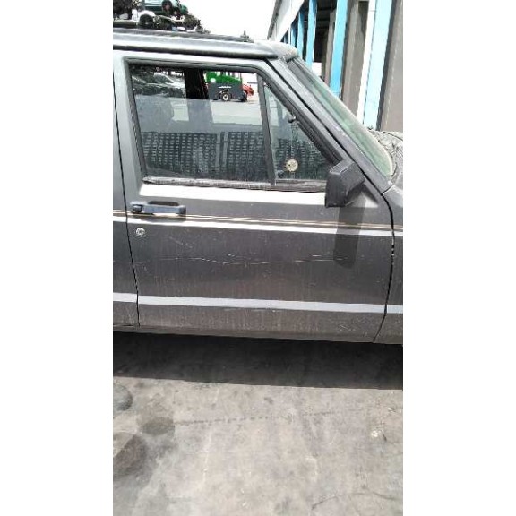 jeep cherokee (xj) del año 1990