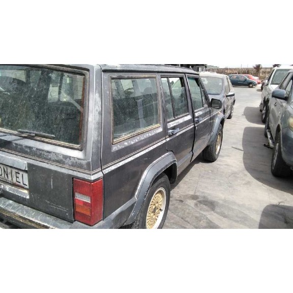 jeep cherokee (xj) del año 1990