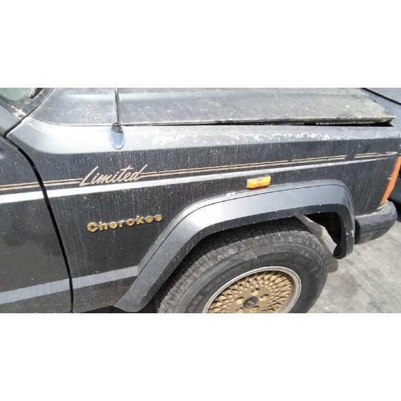 jeep cherokee (xj) del año 1990