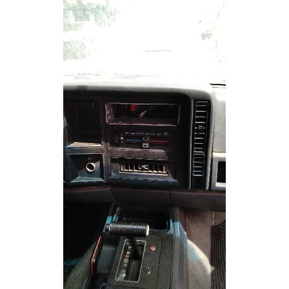 jeep cherokee (xj) del año 1990