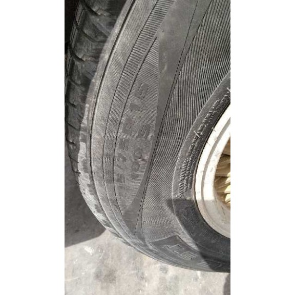 jeep cherokee (xj) del año 1990