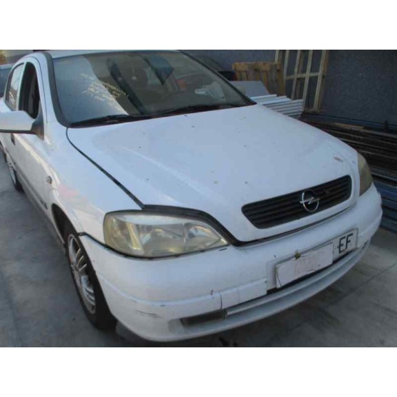 opel astra g berlina del año 1999