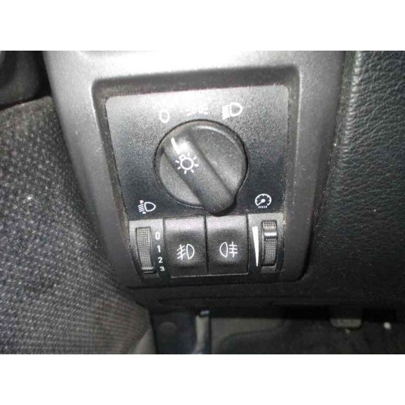 opel astra g berlina del año 1999