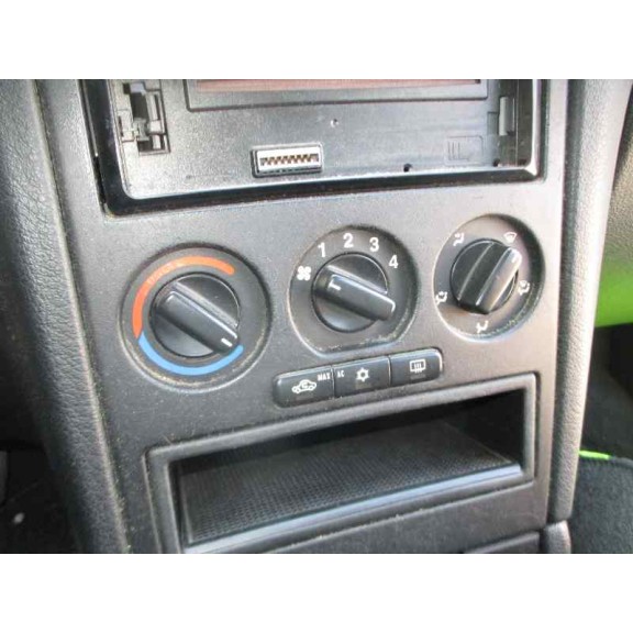 opel astra g berlina del año 1999