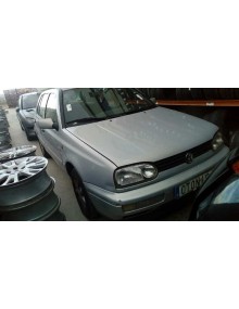 volkswagen golf iii berlina (1h1) del año 1997