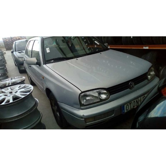 volkswagen golf iii berlina (1h1) del año 1997