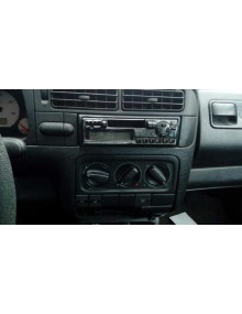 volkswagen golf iii berlina (1h1) del año 1997 2