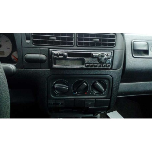 volkswagen golf iii berlina (1h1) del año 1997