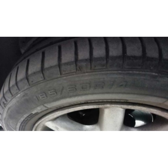 volkswagen golf iii berlina (1h1) del año 1997