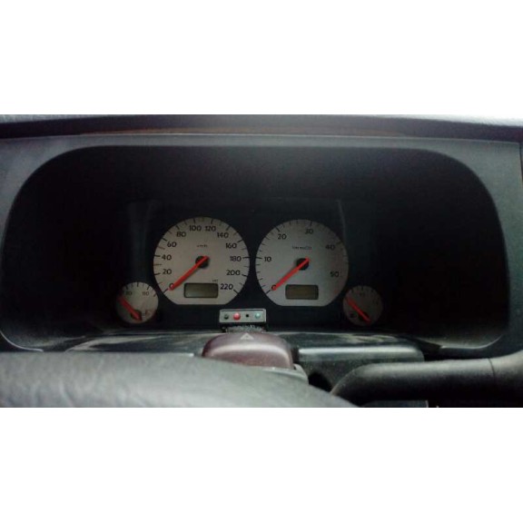 volkswagen golf iii berlina (1h1) del año 1997