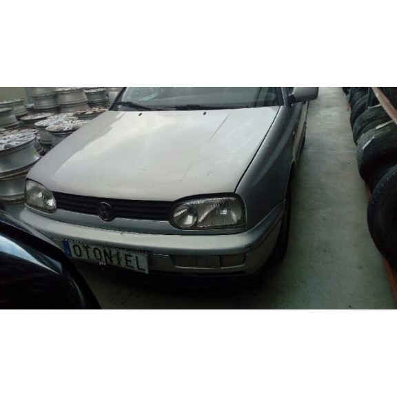 volkswagen golf iii berlina (1h1) del año 1997
