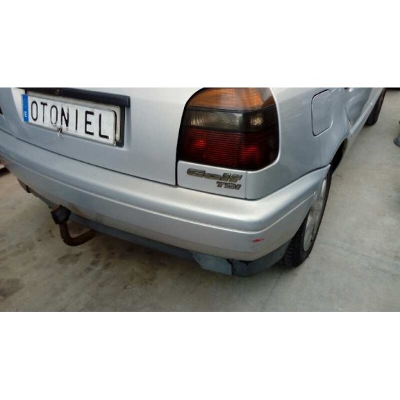 volkswagen golf iii berlina (1h1) del año 1997