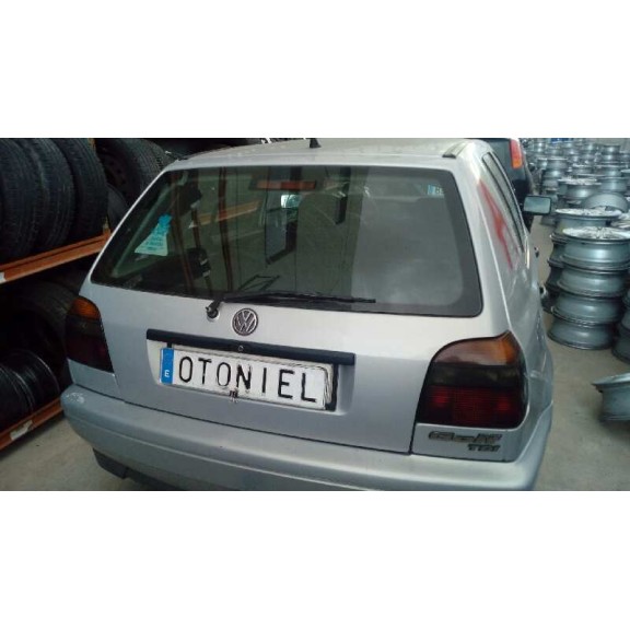 volkswagen golf iii berlina (1h1) del año 1997