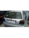 volkswagen golf iii berlina (1h1) del año 1997