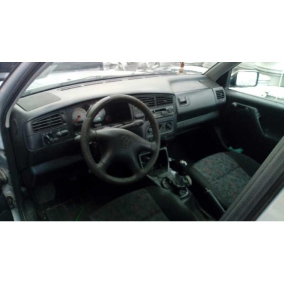 volkswagen golf iii berlina (1h1) del año 1997