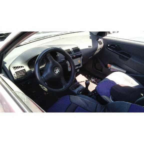 seat ibiza (6k1) del año 2000