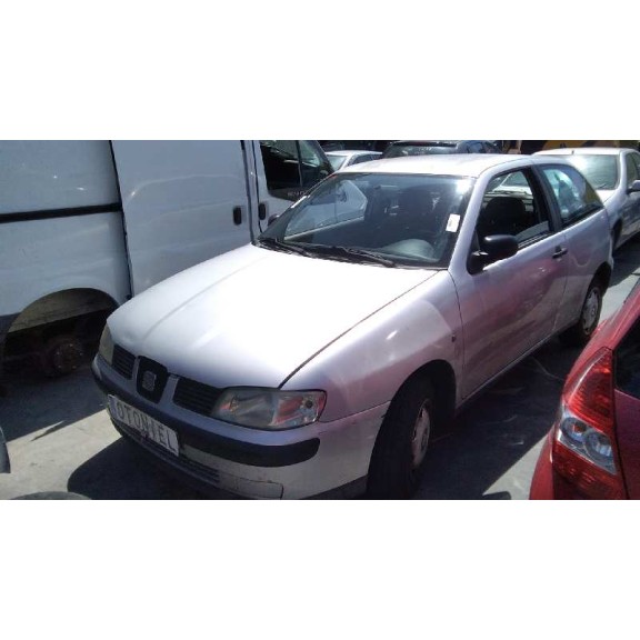 seat ibiza (6k1) del año 2000
