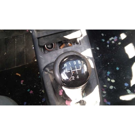 seat ibiza (6k1) del año 2000