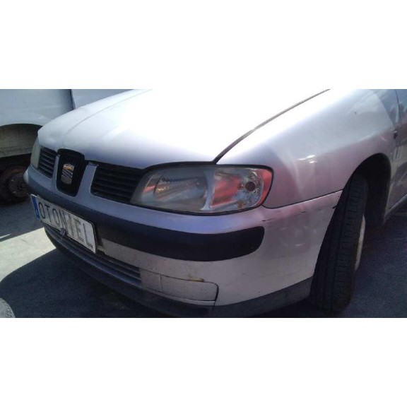 seat ibiza (6k1) del año 2000