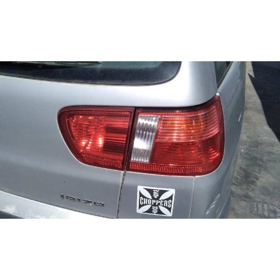 seat ibiza (6k1) del año 2000