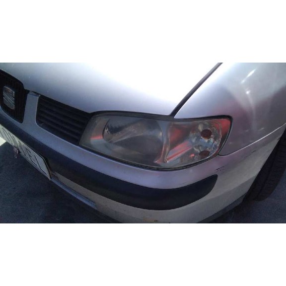 seat ibiza (6k1) del año 2000